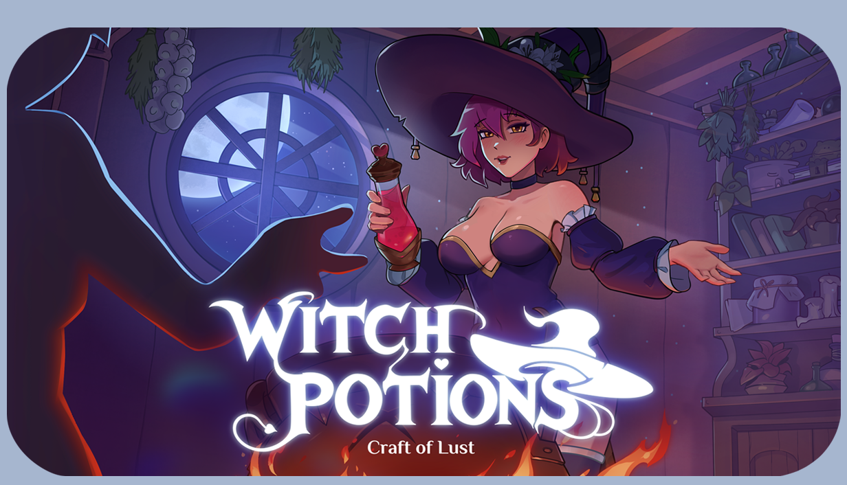 Witch Potions - Craft of Lust