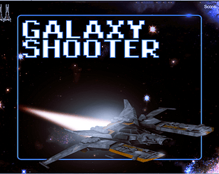 GalaxyShooter