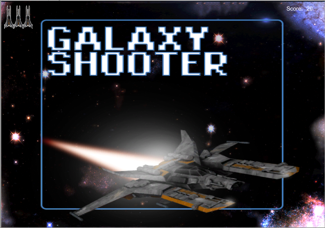 GalaxyShooter