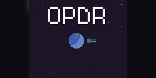 Cover image for Orbital Planetary Defence Railgun