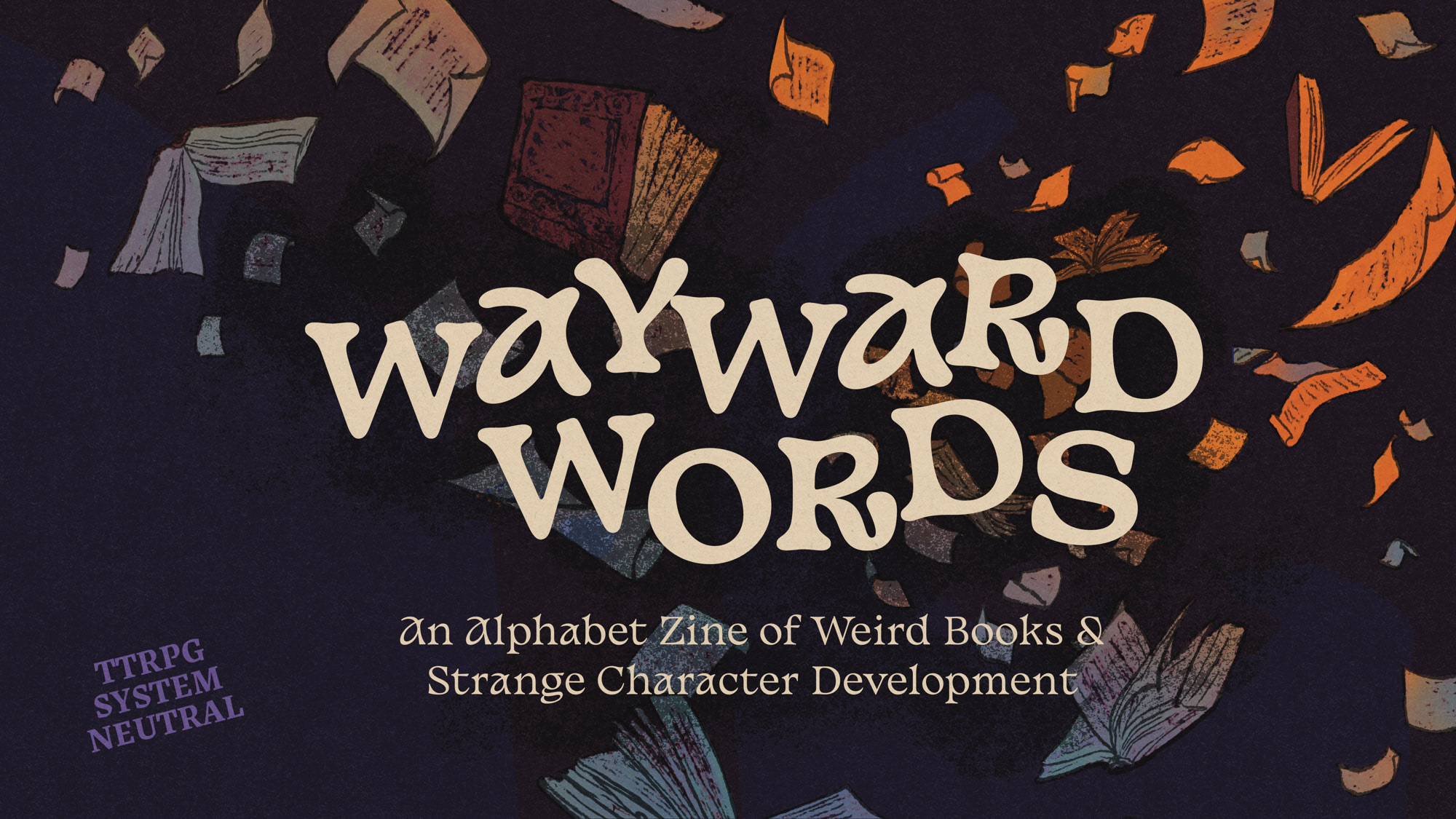 Wayward Words