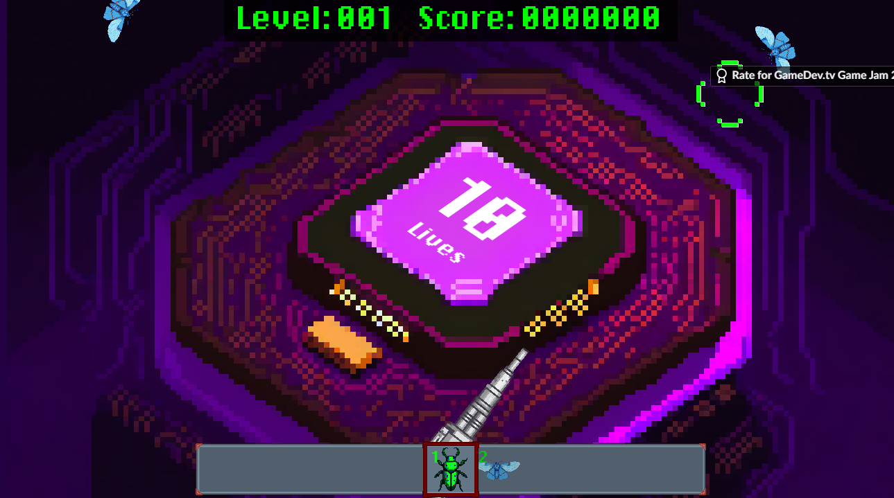 Overlay issue