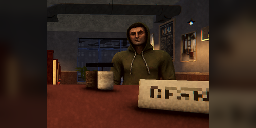 Cover image for c0fi accident