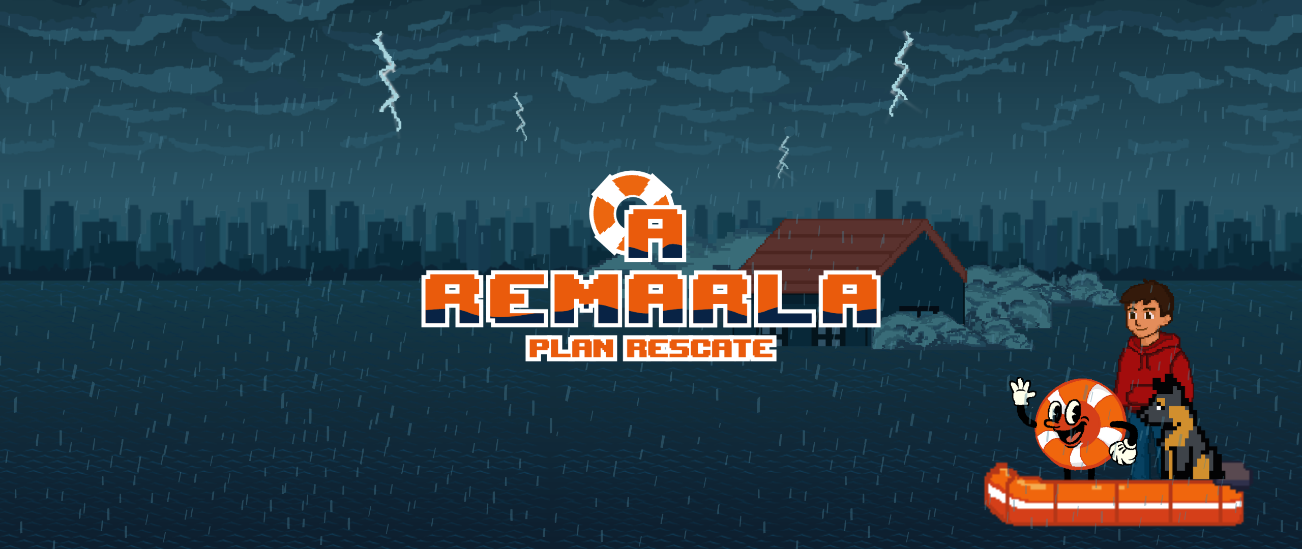 A Remarla: Plan Rescate
