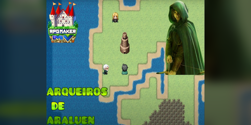 Cover image for Arqueiros de Araluen