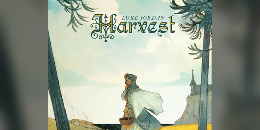 Cover image for Harvest
