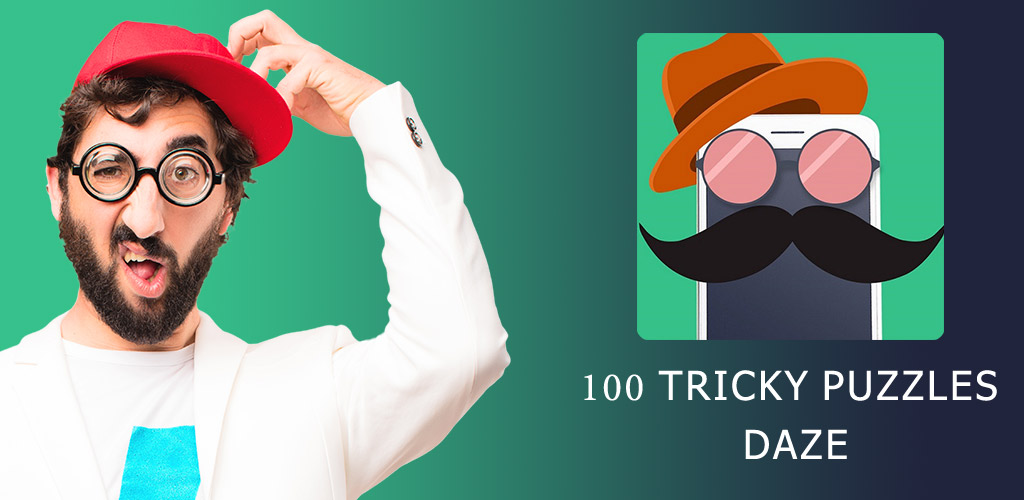 Daze: 100 Tricky Test & Thinking Games