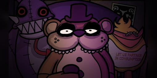 Cover image for Five Nights at Friedrich's