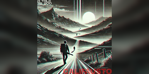 Cover image for a talk to god - FL Studio Version