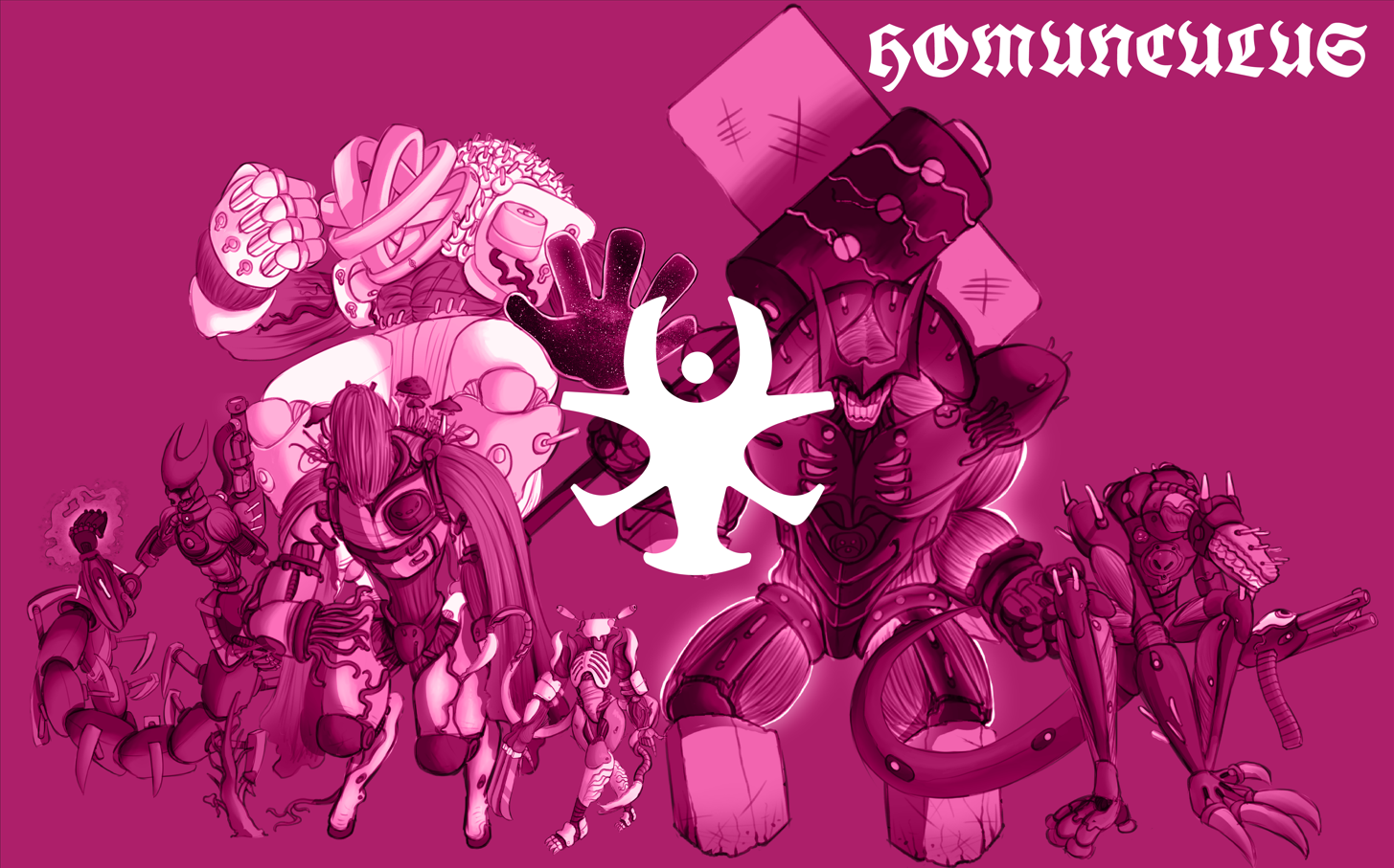 THE SHADOW OF MAN - A LANCER Homebrew Supplement