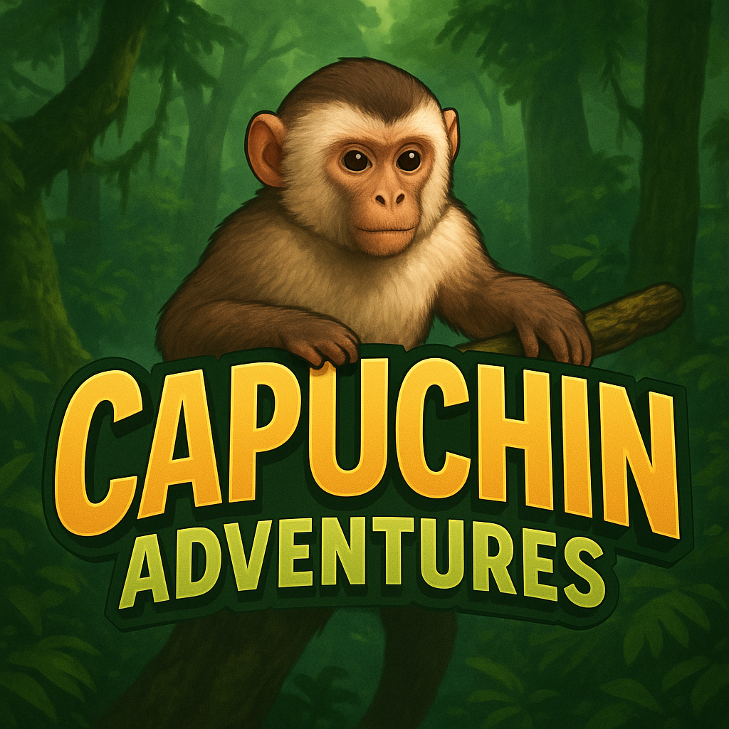 Capuchin Adventures