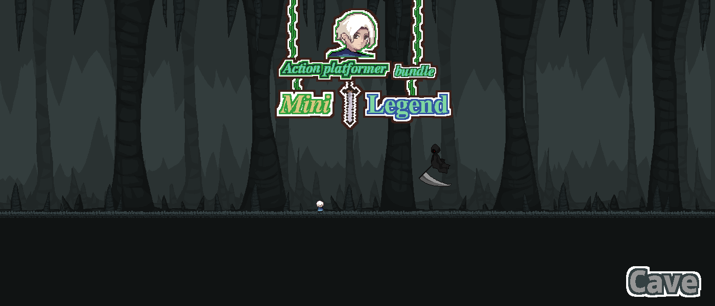 Mini Legend - Small Cave