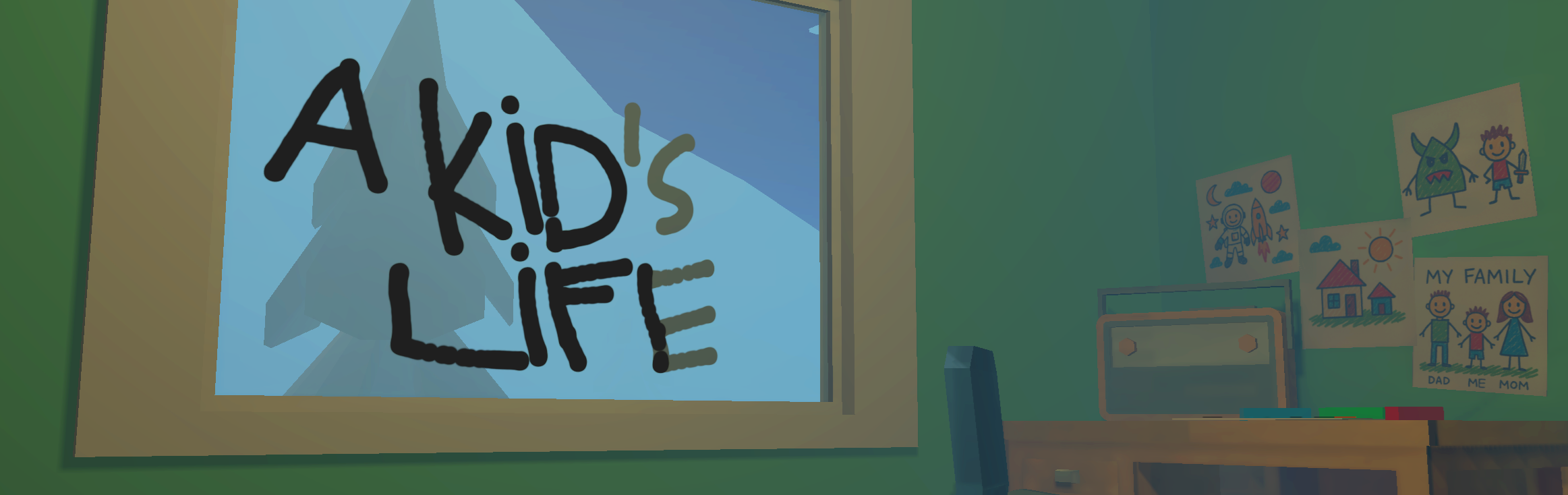 A Kid's Life