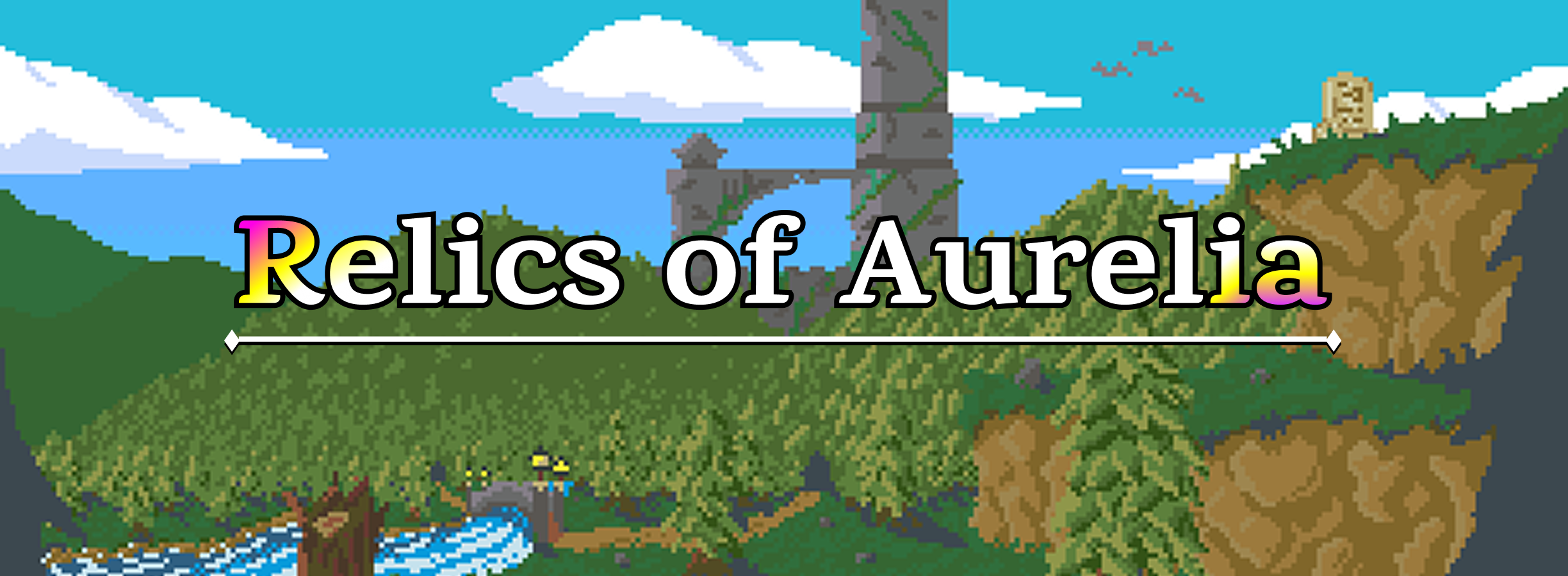 Relics of Aurelia