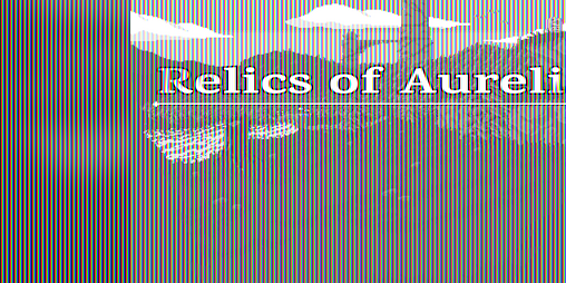 Cover image for Relics of Aurelia