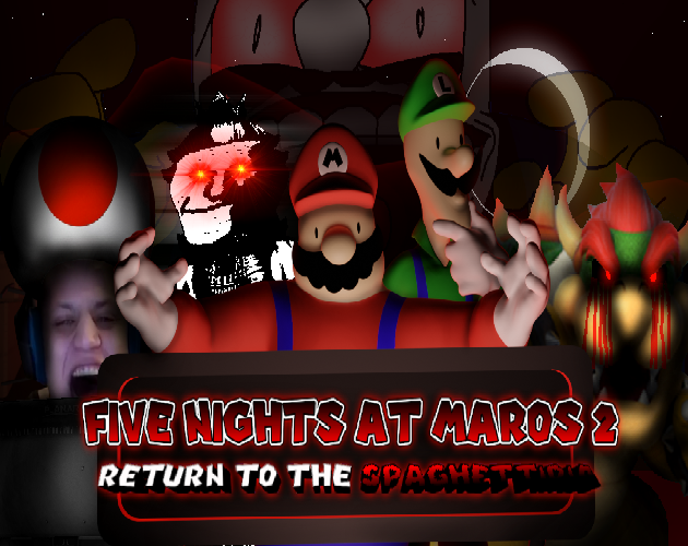 Return To The Spaghettiria 2
