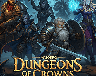 dungeons of crowns