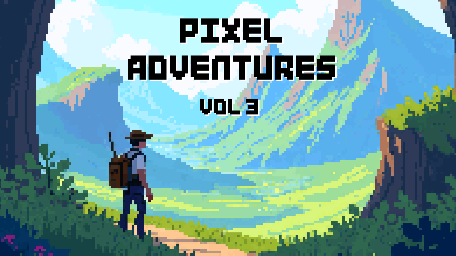 8 Bit RPG Adventure and Fantasy Music Pack || Pixel Adventures Vol. 3
