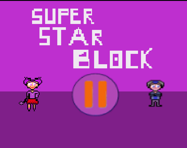 SUPER STAR BLOCK