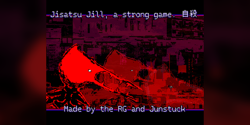 Cover image for Jisatsu Jill