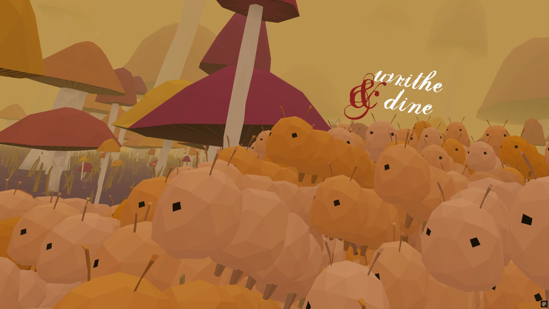 Writhe & Dine (VR)