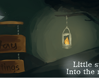 Little Steps Into The Night