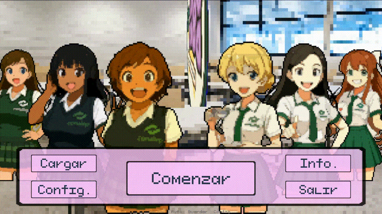 Doki Doki Garupan Conalep!