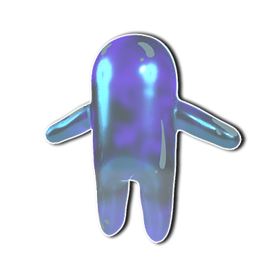 Bubble Man Bubble Man