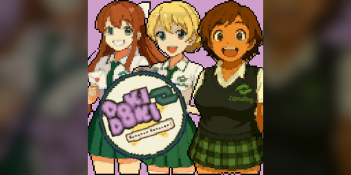 Cover image for Doki Doki Garupan Conalep!