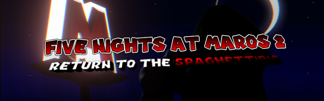 Return To The Spaghettiria 2