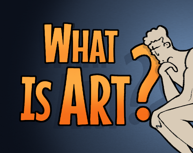 Cover image for What Is Art?