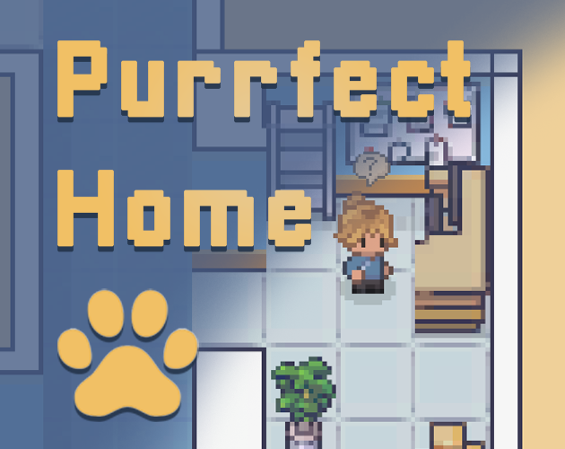 Purrfect Home 🐾