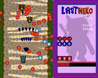 Last Neko (web version)