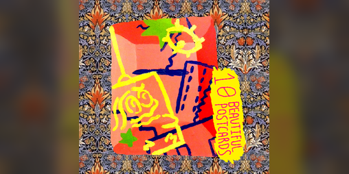 Cover image for 10 Beautiful Postcards