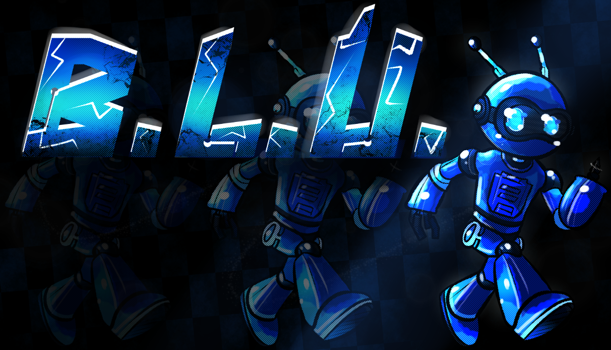 Cover image for B.L.U.