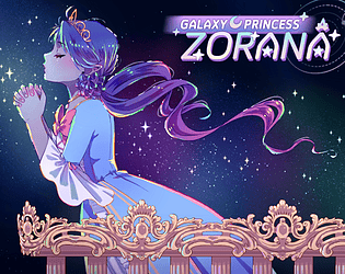 Galaxy Princess Zorana [$25.00] [Simulation] [Windows] [macOS] [Linux]
