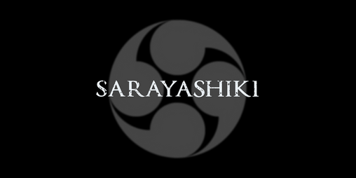 Cover image for Sarayashiki