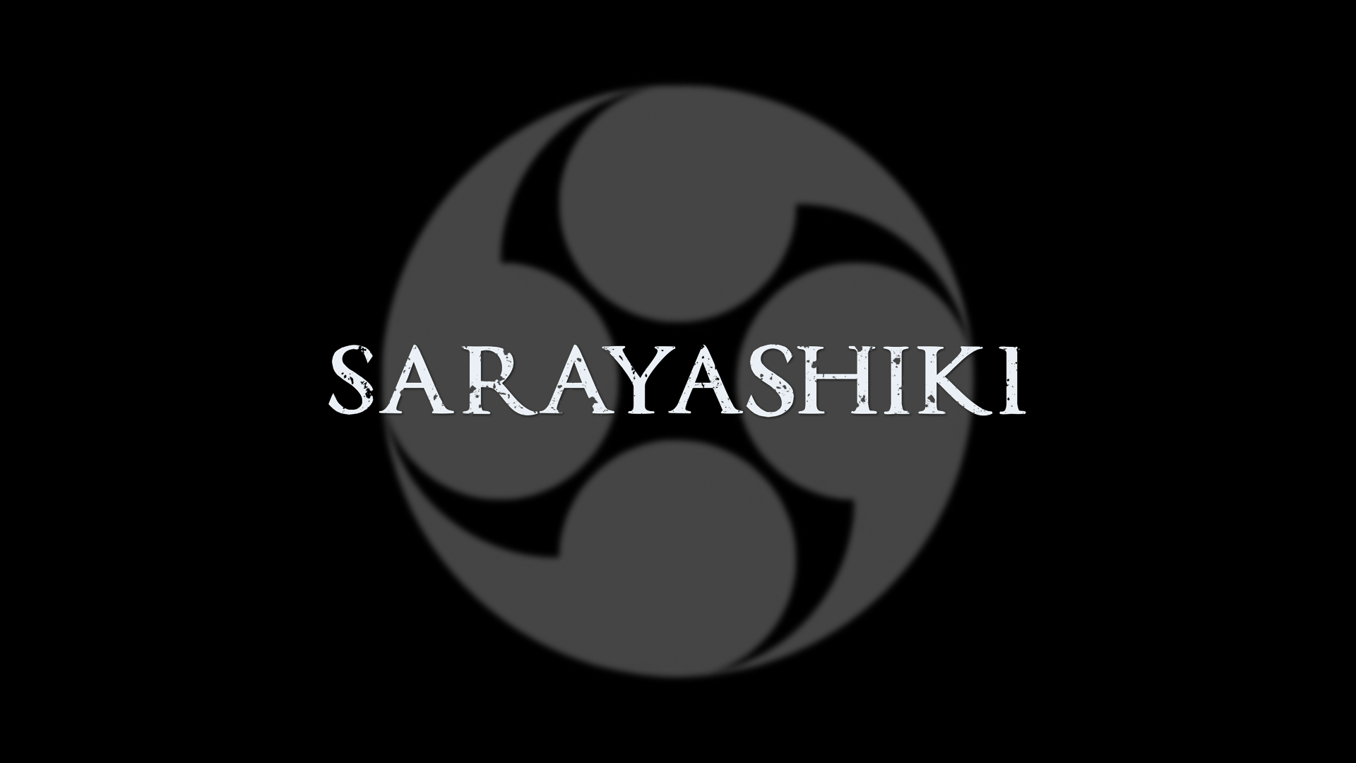 Cover image for Sarayashiki