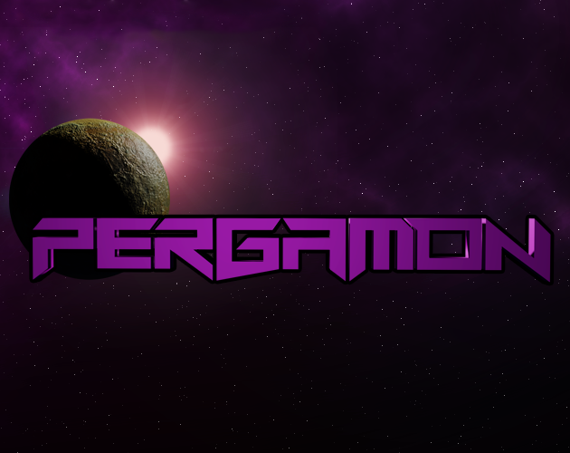Cover image for Pergamon
