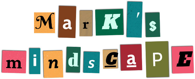 Mark's Mindscape [Protoype 0.9]