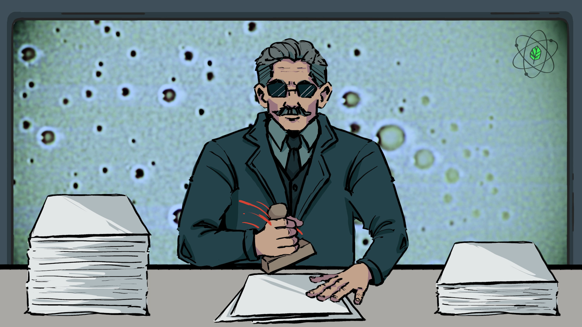 Cover image for BioMandate 2045
