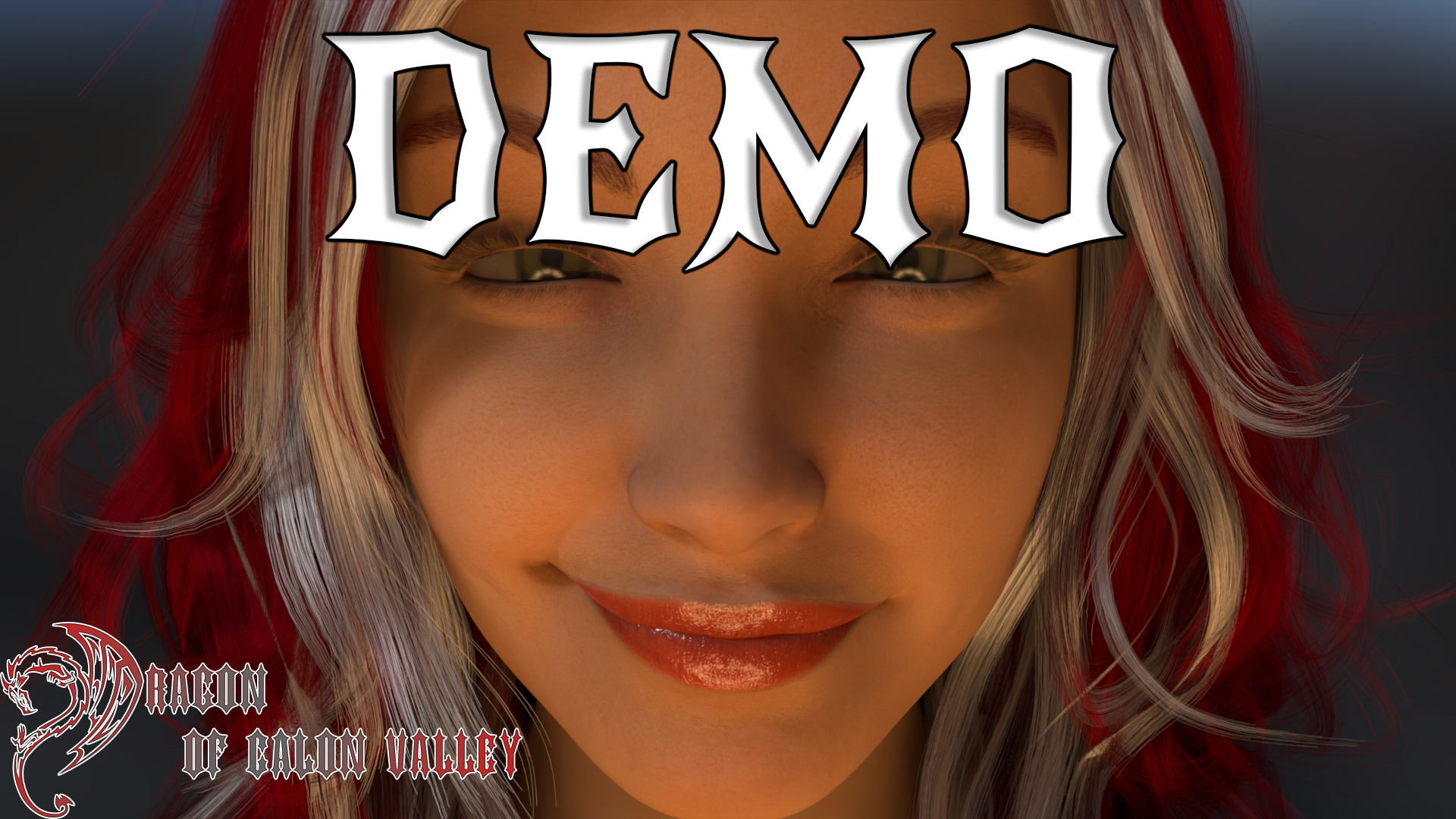 Dragon of Calon Valley - DEMO