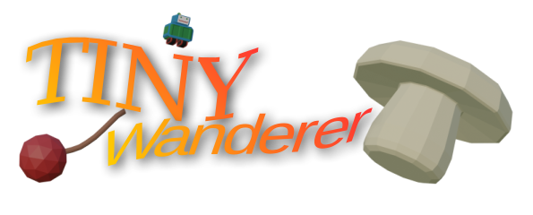 Tiny Wanderer - GameJam edition