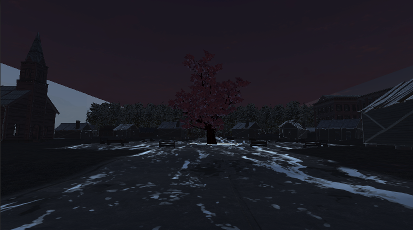 WyrdWood
