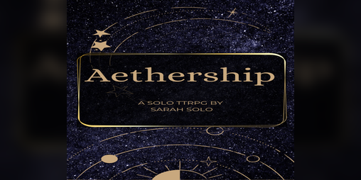 Cover image for Aethership