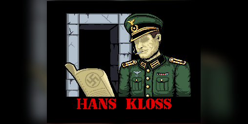 Cover image for Hans Kloss