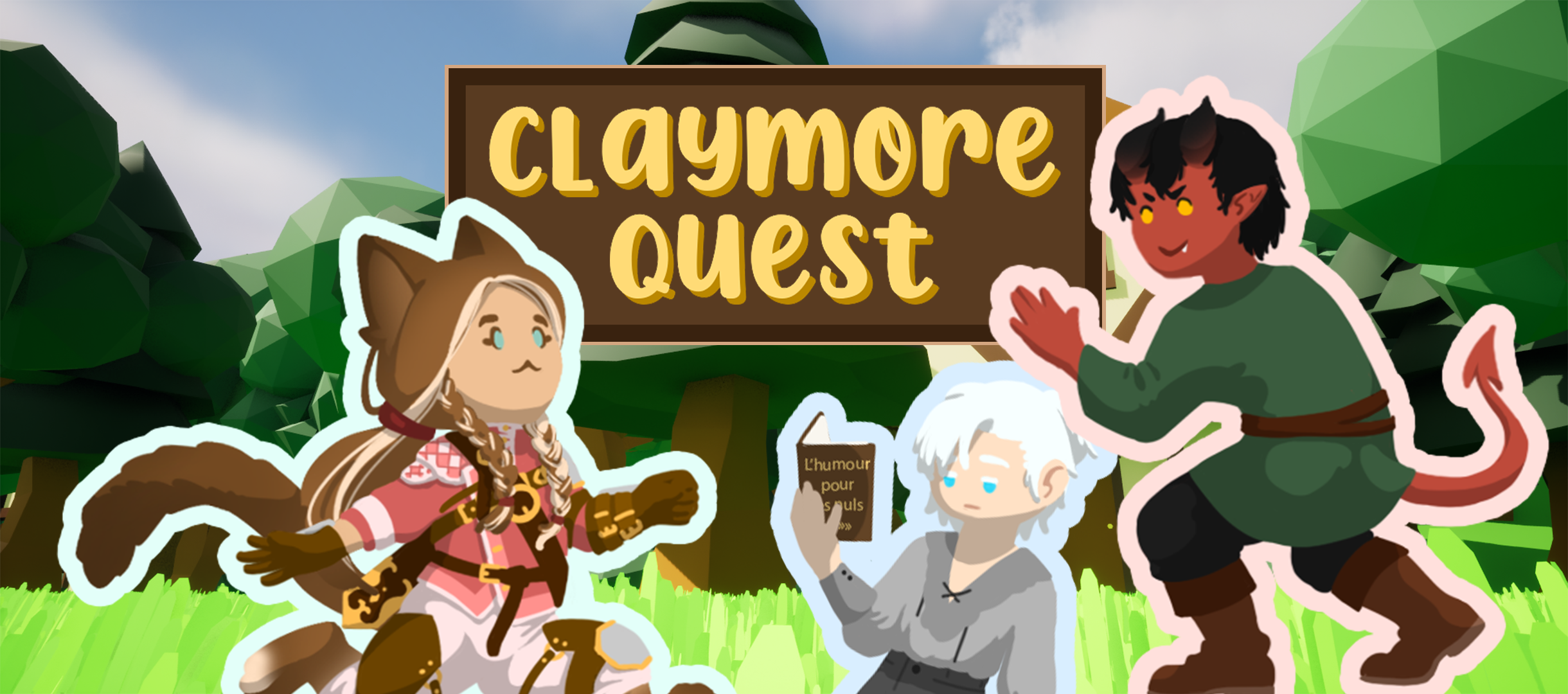 ClaymoreQuest