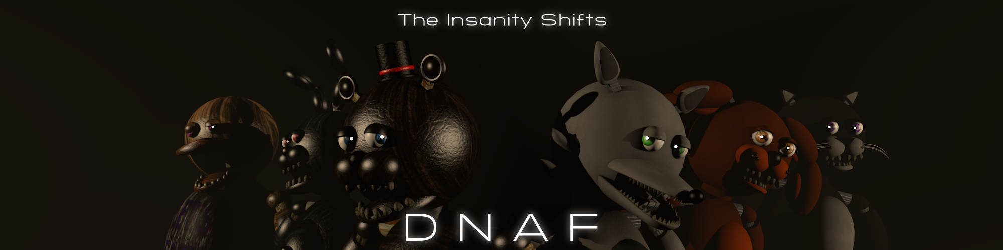 Darkest Nights at Fazbear's