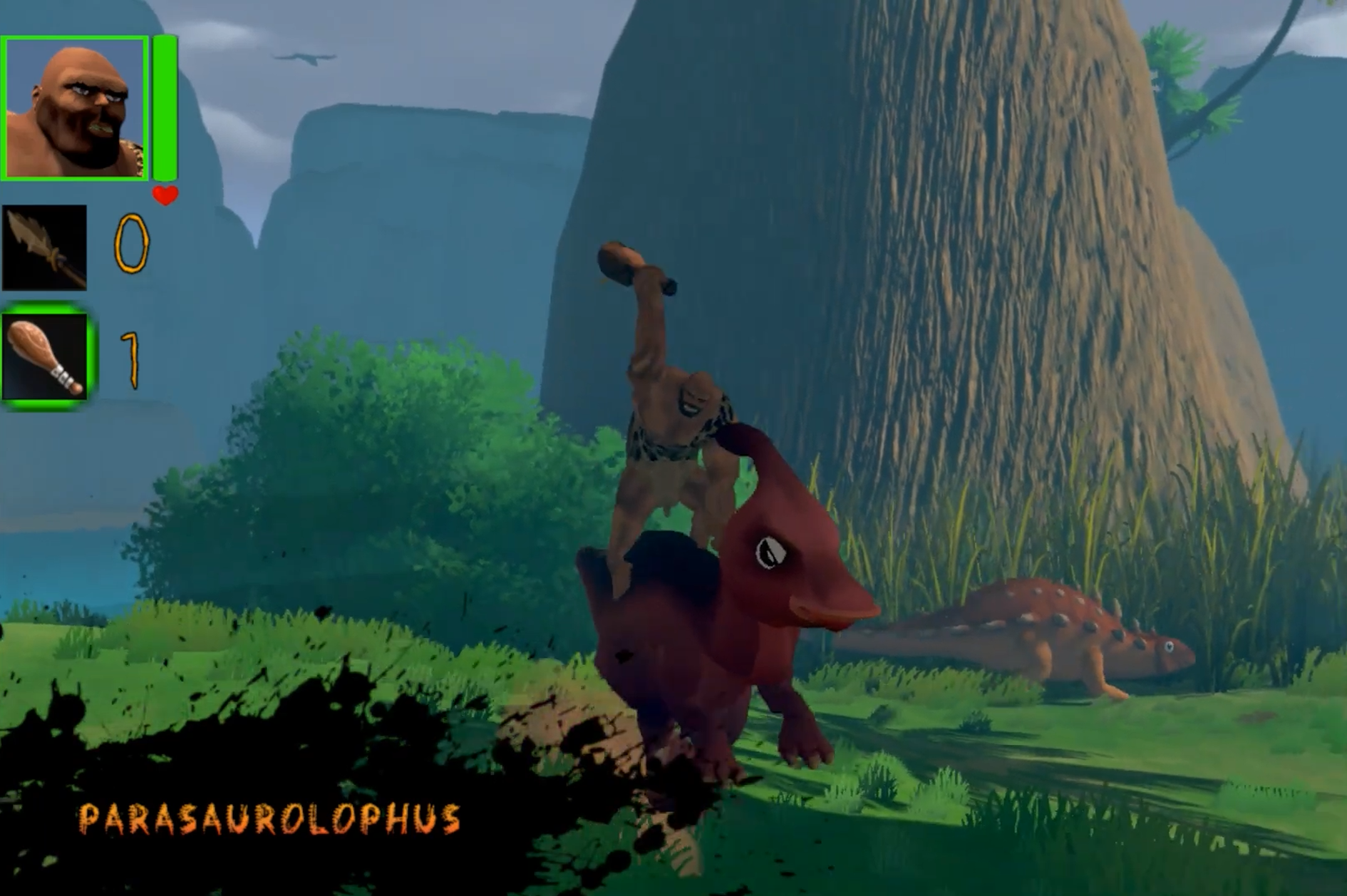 DinoGORE By David Mills