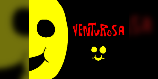 Cover image for Venturosa